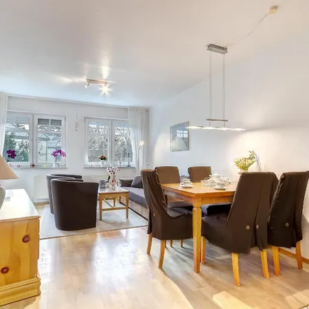 Daire Seepark 703 Traful Heringsdorf